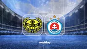 Mjallby-Slovan Bratislava maçı saat kaçta?