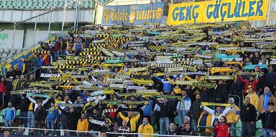 Ankaragücü'den Ecrinnaz'a destek!