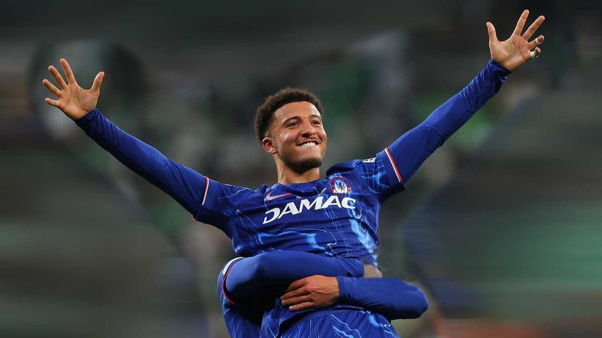 Fenerbahçe Sancho'da bir adım önde! Transferde rakip Comolli Fenerbahçe Sancho'da bir adım önde! Transferde rakip Comolli