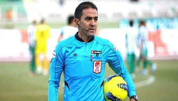 F.Bahçe Sivasspor maçının VAR hakemi açıklandı