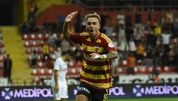 Kayserispor evinde gol oldu yağdı!