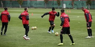 Gençlerbirliği, Galatasaray maçına hazır