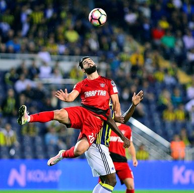 Süper Lig’de attığı golden fazla kırmızı kart görenler!