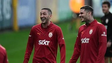 Ziyech hazır kıta