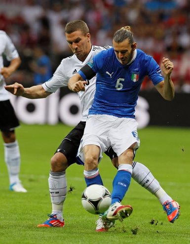 Almanya - İtalya Euro 2012 - Yarı final