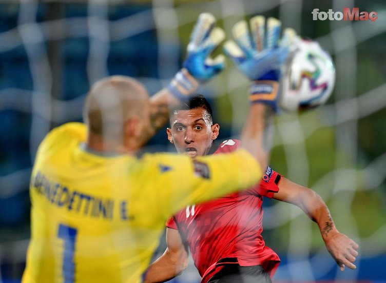 Galatasaray'a İspanya 2. Lig'den transfer! Myrto Uzuni...