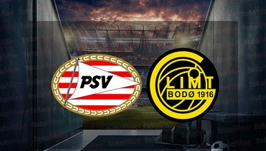 PSV Eindhoven - Bodo Glimt maçı ne zaman, saat kaçta ve hangi kanalda canlı yayınlanacak? | UEFA Avrupa Ligi