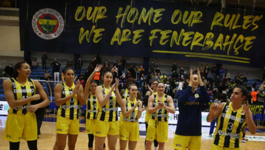 Çankaya Üniversitesi - Fenerbahçe Safiport: 65-86 (MAÇ SONUCU - ÖZET)