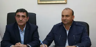 Bandırmaspor’da Mustafa Uğur istifa etti