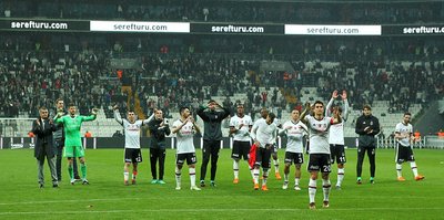 Beşiktaş'ta yeni sezon mesaisi yarın başlıyor
