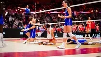Fransa son 8’de