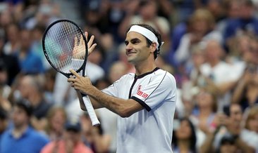 Federer 100. maçından galibiyetle ayrıldı