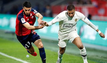 Lille 5-1 PSG | MAÇ SONUCU