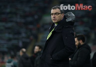 Fenerbahçe’de flaş Ersun Yanal kararı! Önümüzdeki sezon...