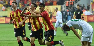 Süper Lig’in ’Göz’ bebeği!