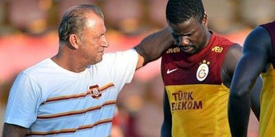 Eboue, Galatasaray'a geri dönüyor!