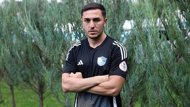 TRANSFER HABERLERİ | Erzurumspor FK, Guram Giorbelidze’yi renklerine bağladı