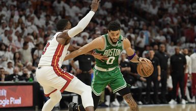 NBA finalinde Boston Celtics ile Golden State Warriors karşılaşacak!
