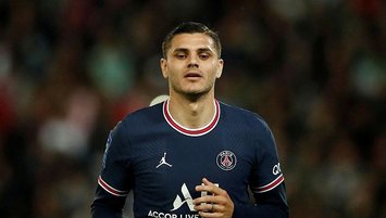 Icardi için geri sayım