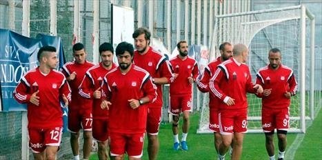 Sivasspor umutlu