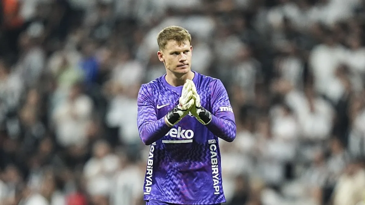 Nübel, 540 dakikadır gol yemiyor