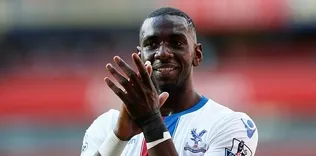 Yannick Bolasie yarışı!
