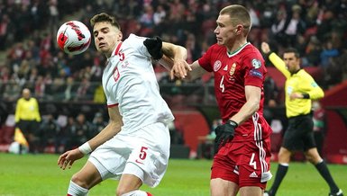 Polonya - Macaristan : 1-2 | MAÇ SONUCU