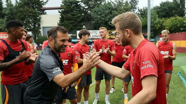 Midtsjö 29’a bastı