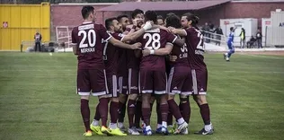 Dört çeker Hatayspor