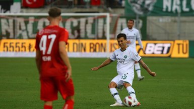 Vaduz 1 - 1 Konyaspor (MAÇ SONUCU - ÖZET)