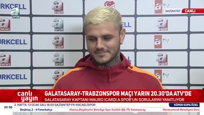 >Icardi'den transfer açıklaması!