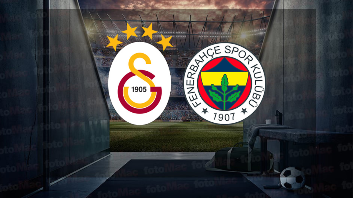 GALATASARAY - FENERBAHÇE MAÇI CANLI İZLE ŞİFRESİZ | Galatasaray-Fenerbahçe derbisi hangi kanalda? GALATASARAY - FENERBAHÇE MAÇI CANLI İZLE ŞİFRESİZ | Galatasaray-Fenerbahçe derbisi hangi kanalda?
