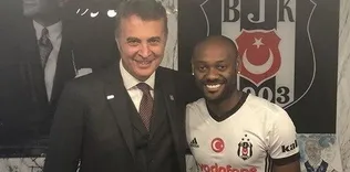 Orman’ın 13. golcüsü Vagner Love!