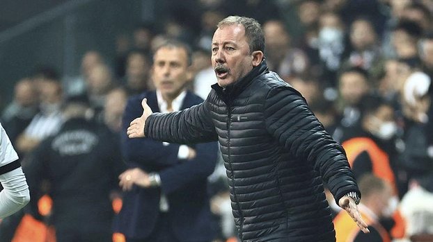 Sergen Yalçın'dan sözleşme uzatmaya cevap yok!