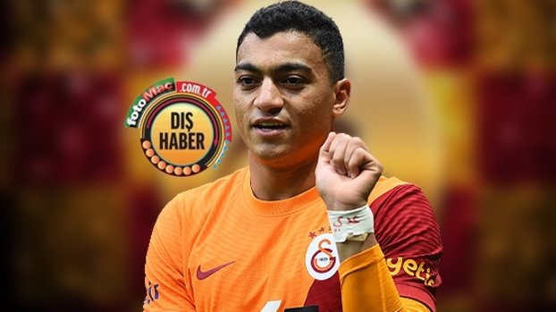Galatasaray Mostafa Mohamed transferi için düğmeye bastı! Menajerine o talimat...