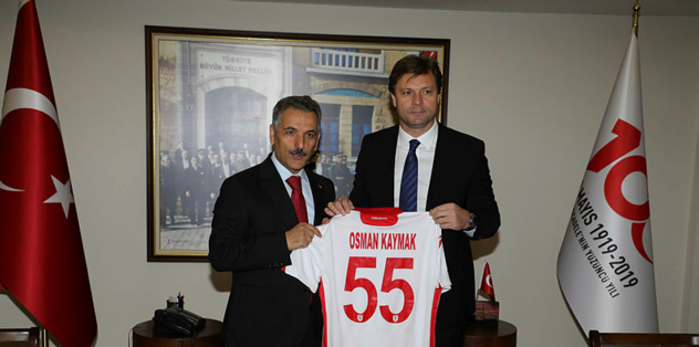 Sağlam'dan zafer sözü