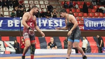 Ve Türkiye Güreş Şampiyonası bitti!