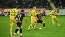 İstanbulspor 90+7’de galip!