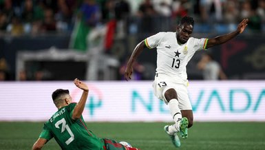 Trabzonspor Paintsil'in transferini yetiştirmeye çalışıyor!