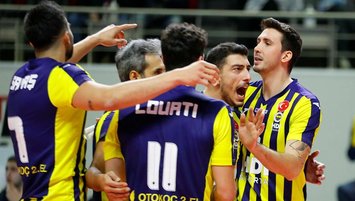 Fenerbahçe 4’lü finalde