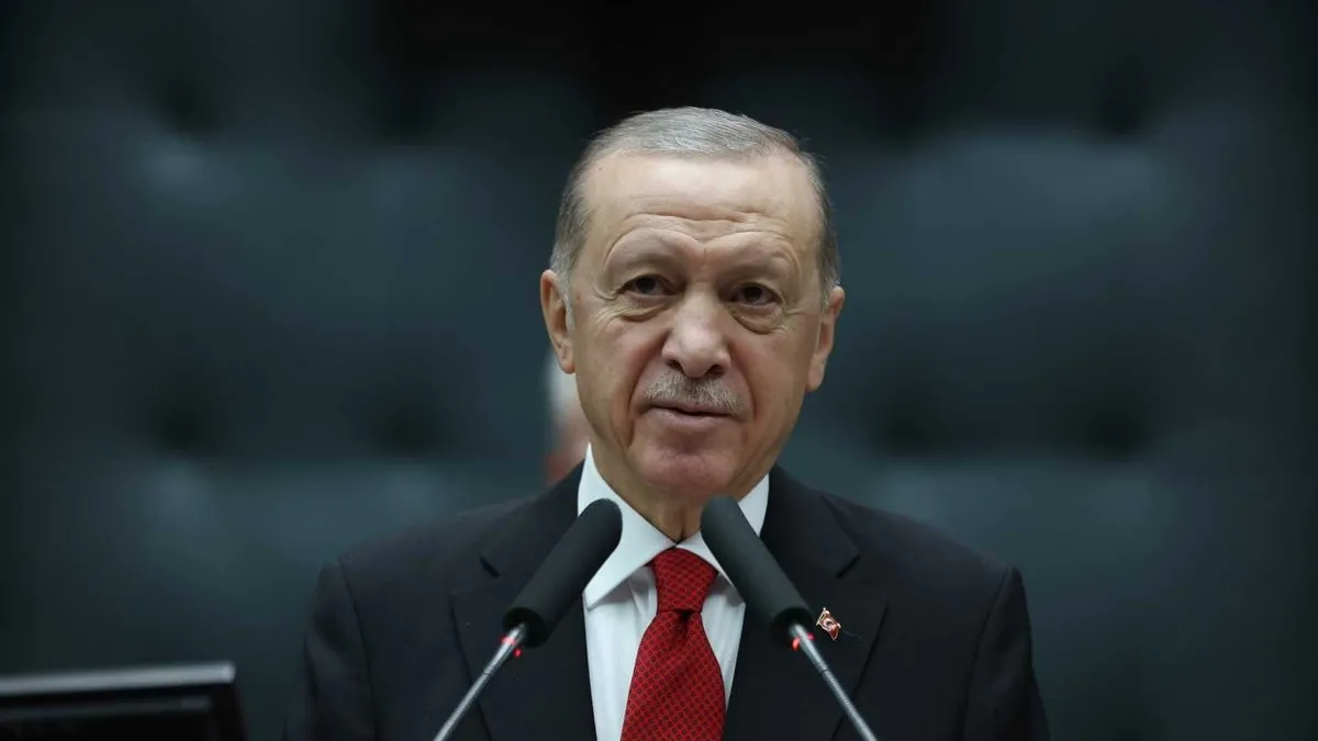 Başkan Erdoğan'dan Filenin Sultanları'na tebrik mesajı!