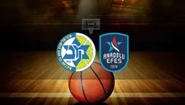 Maccabi Tel Aviv - Anadolu Efes | CANLI