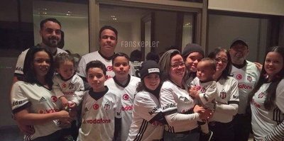 Aile boyu Beşiktaşlı