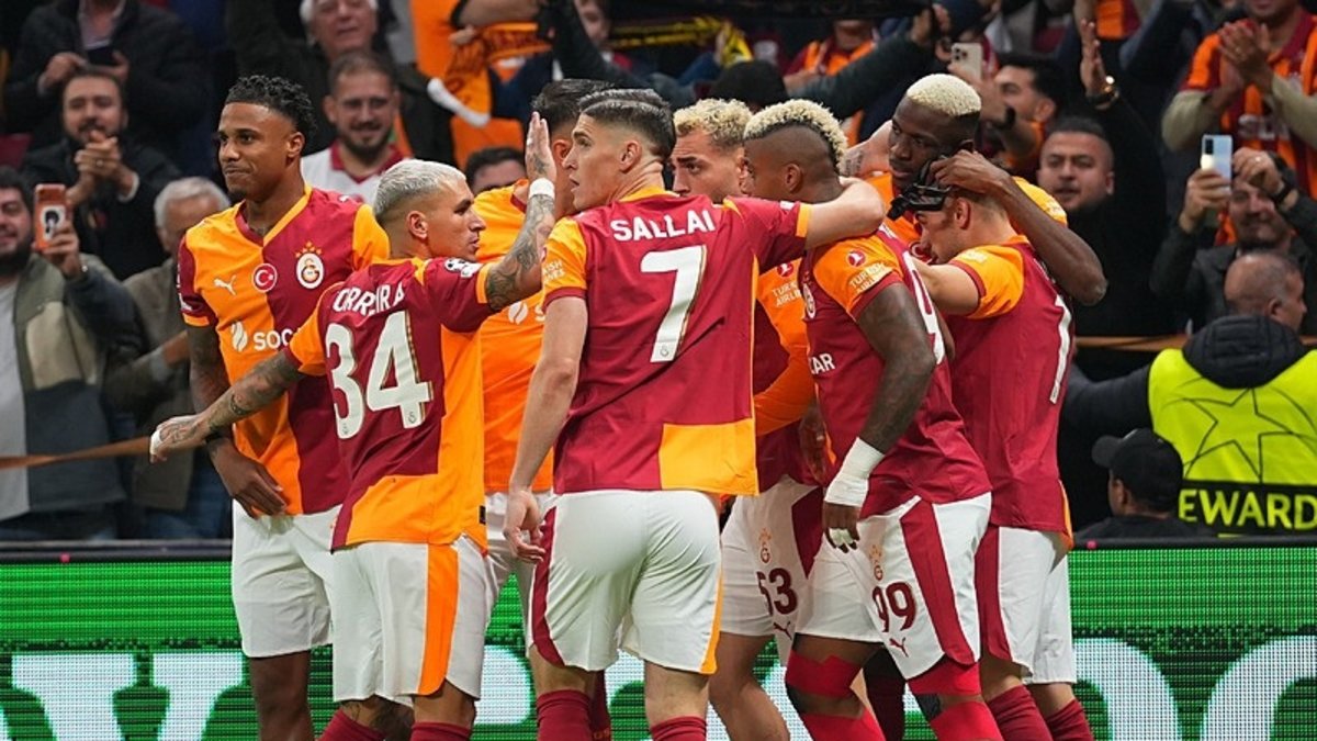 Galatasaray'da tek hedef galibiyet! İşte Okan Buruk'un Göztepe maçı 11'i