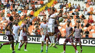 Adanaspor-Bandırmaspor: 1-1 (MAÇ SONUCU - ÖZET)