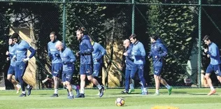 Takım moralsiz çalıştı