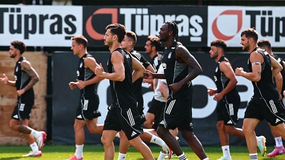 Beşiktaş'ın Konferans Ligi bileti için ilk rakibi St. Patrick's