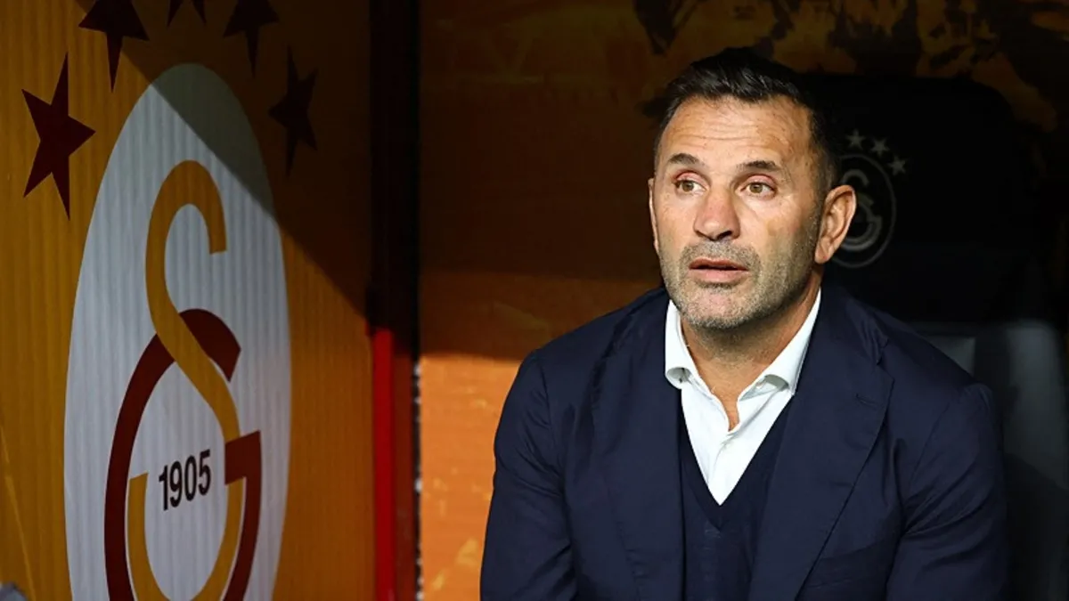 Galatasaray'da stoperde kim oynayacak? İşte Okan Buruk'un Konyaspor maçı 11'i