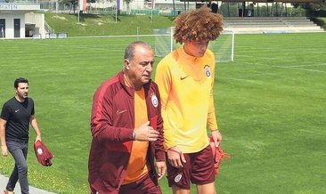 Galatasaray'da gözler Erencan’da