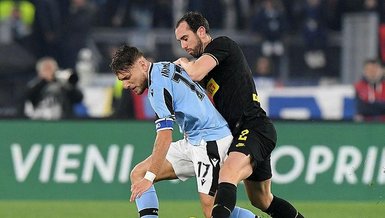 Diego Godin ada yolcusu